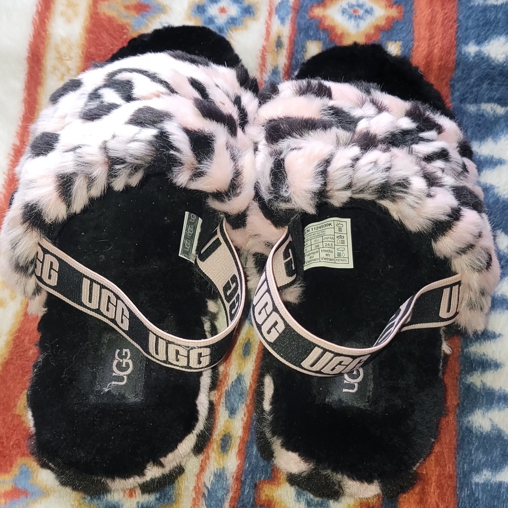 UGG Fluff Yeah Slippers